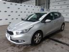 2013 KIA CEED 1 ECO for sale at Copart EAST KILBRIDE