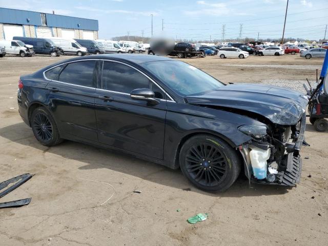  FORD FUSION 2013 Czarny