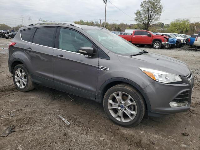  FORD ESCAPE 2014 Srebrny