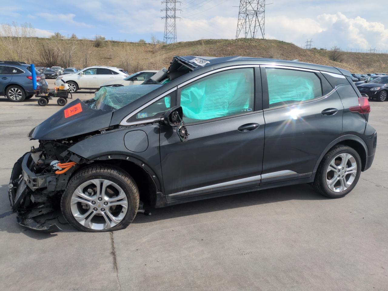 2020 Chevrolet Bolt Ev Lt للبيع في Littleton، CO - All Over