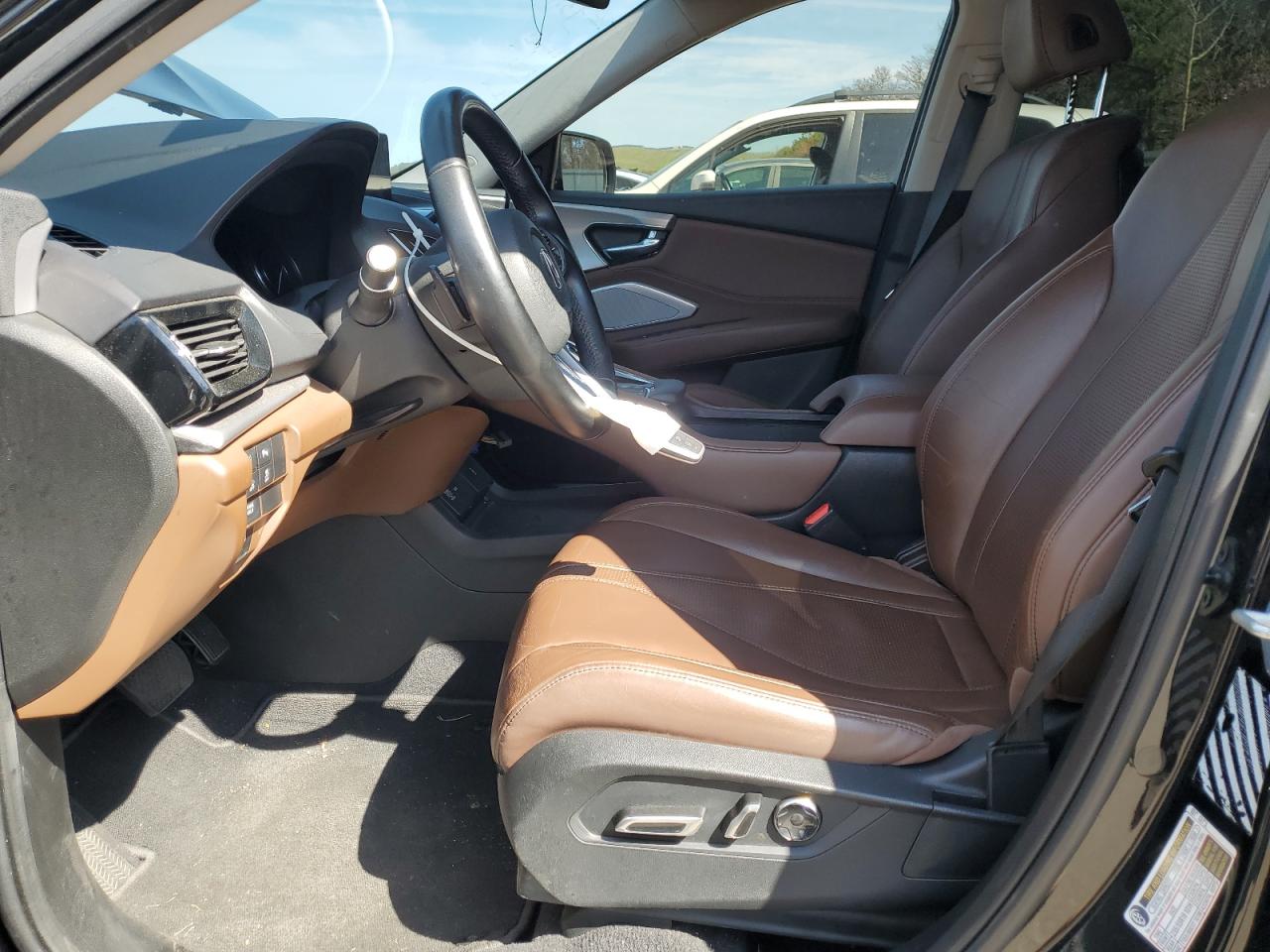 2021 Acura Rdx Technology VIN: 5J8TC2H56ML024311 Lot: 53737625