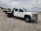 2016 Chevrolet Silverado K3500 продається в New Orleans, LA - Mechanical