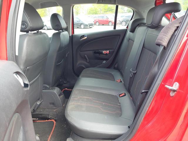 2012 VAUXHALL CORSA ACTI