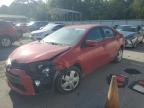 2015 Toyota Corolla L zu verkaufen in Savannah, GA - Front End