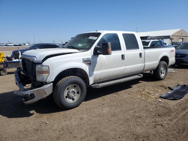 2008 Ford F250 Super Duty