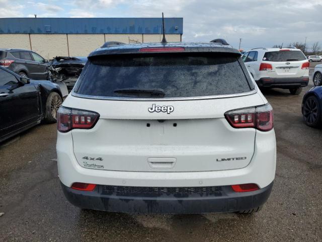  JEEP COMPASS 2024 Biały