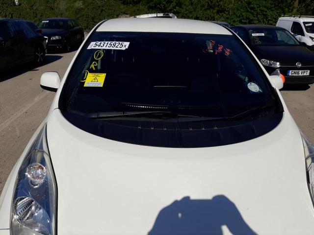 2016 NISSAN LEAF ACENT