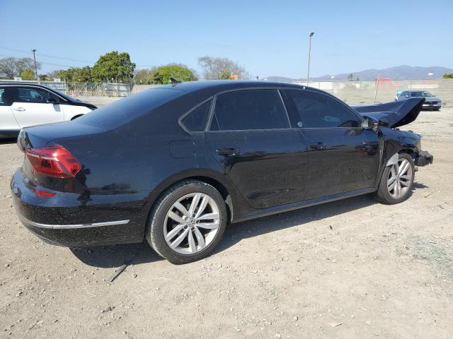  VOLKSWAGEN PASSAT 2019 Czarny