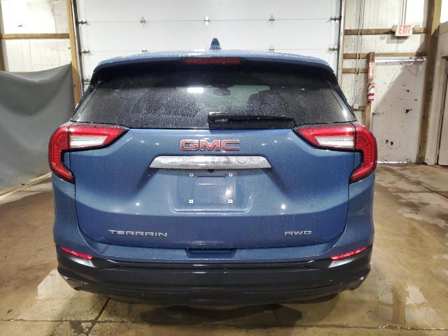  GMC TERRAIN 2024 Granatowy