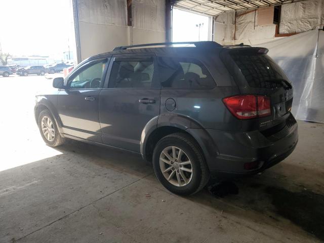  DODGE JOURNEY 2015 Srebrny