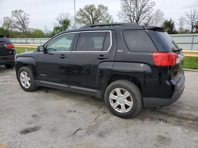  GMC TERRAIN 2015 Czarny