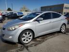 2013 Hyundai Elantra Gls იყიდება Littleton-ში, CO - Front End