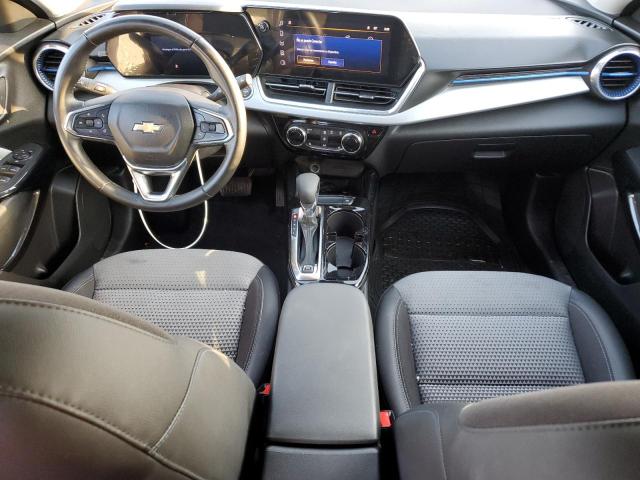  CHEVROLET TRAX 2024 Белый