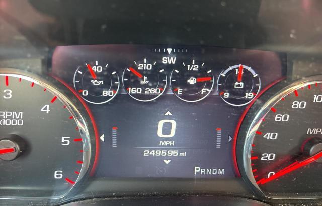 2015 GMC SIERRA K1500 DENALI