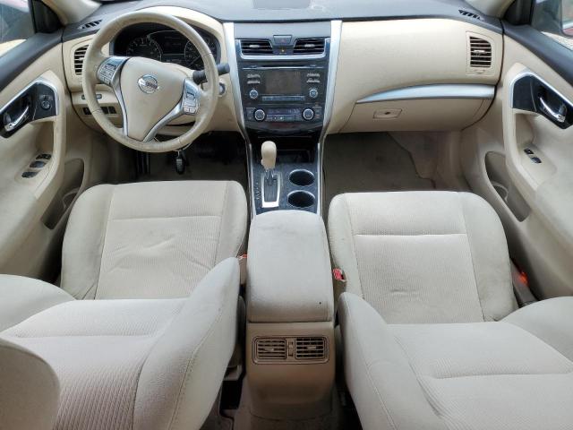  NISSAN ALTIMA 2013 Czerwony