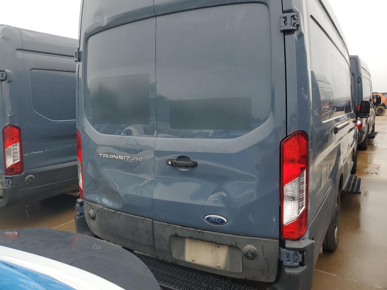2020 Ford Transit T-250 VIN: 1FTBR3X81LKB02010 Lot: 49649285