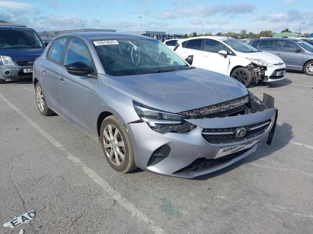 2021 VAUXHALL CORSA SE P