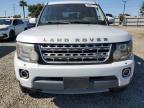 2016 Land Rover Lr4 Hse Luxury for Sale in San Diego, CA - Rear End