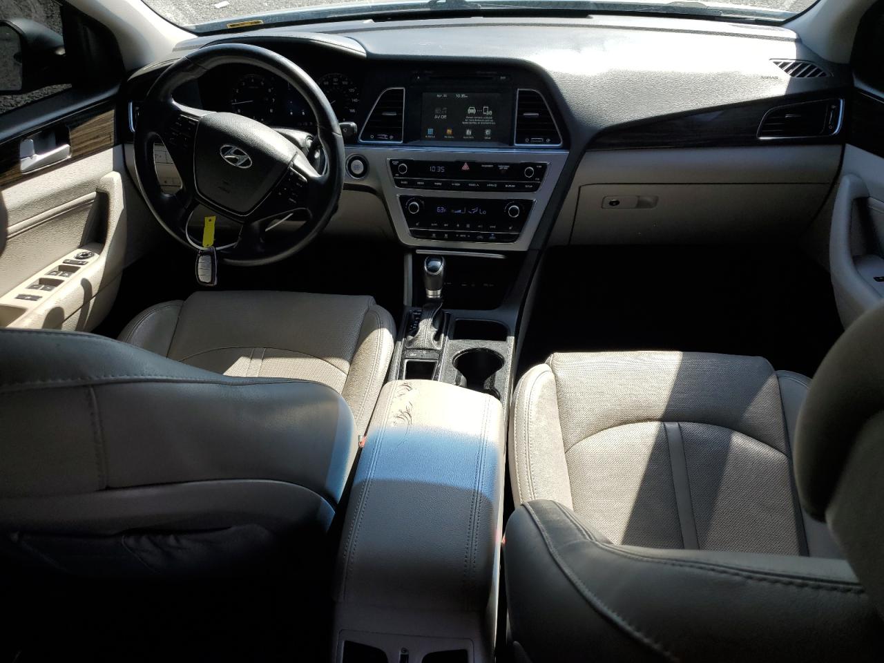 2016 Hyundai Sonata Sport VIN: 5NPE34AFXGH325341 Lot: 54572035