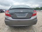 2012 Honda Civic Lx na sprzedaż w Houston, TX - Side