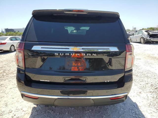  CHEVROLET SUBURBAN 2023 Black