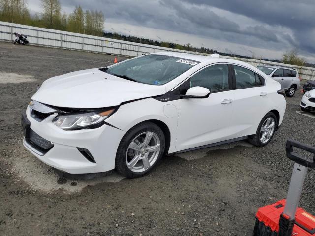  CHEVROLET VOLT 2018 White