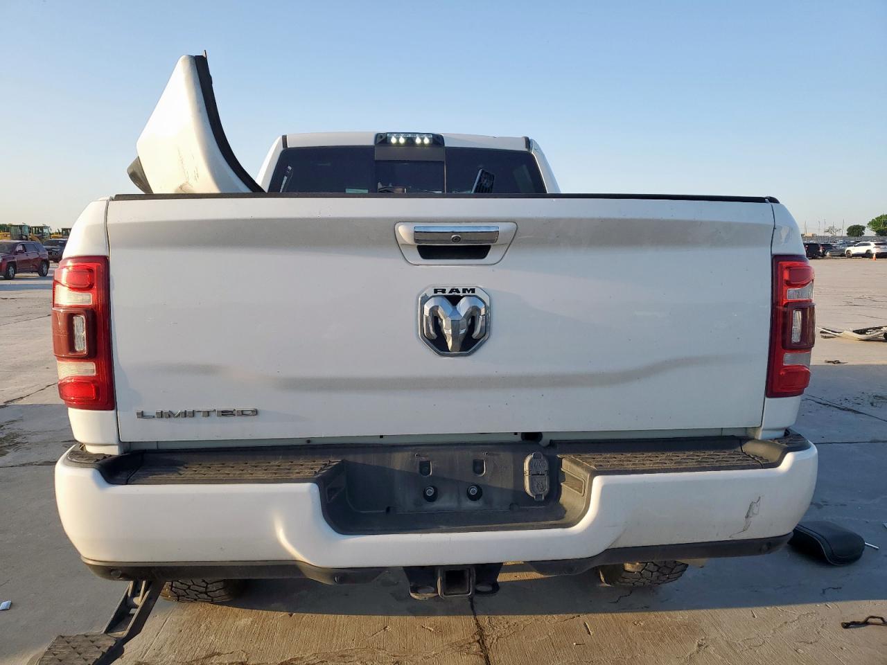 2019 Ram 2500 Limited VIN: 3C6UR5SL9KG656991 Lot: 50985025
