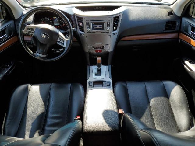  SUBARU OUTBACK 2013 Srebrny