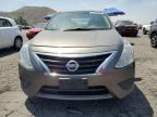 2016 Nissan Versa S de vânzare în Colton, CA - Side