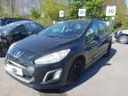 2014 PEUGEOT 308 ACCESS for sale at Copart GLOUCESTER