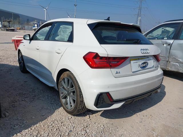 2022 AUDI A1 S LINE