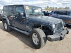 2017 Jeep Wrangler Unlimited Sport იყიდება Pennsburg-ში, PA - Front End