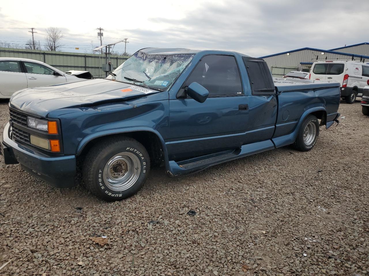 1992 Chevrolet Gmt-400 C1500 for Sale in Central Square, NY - All Over