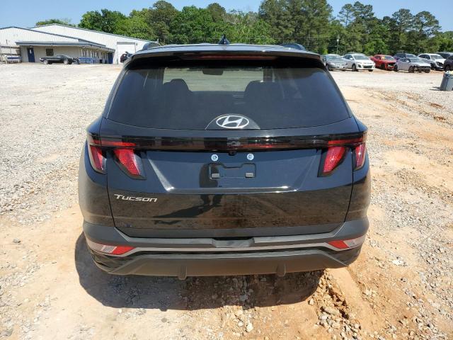  HYUNDAI TUCSON 2024 Черный