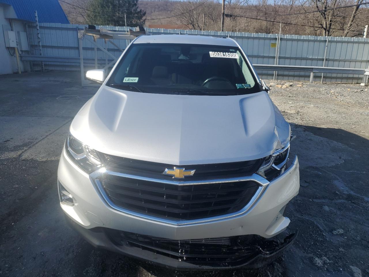3GNAXJEV7JL290419 CHEVROLET EQUINOX 2018