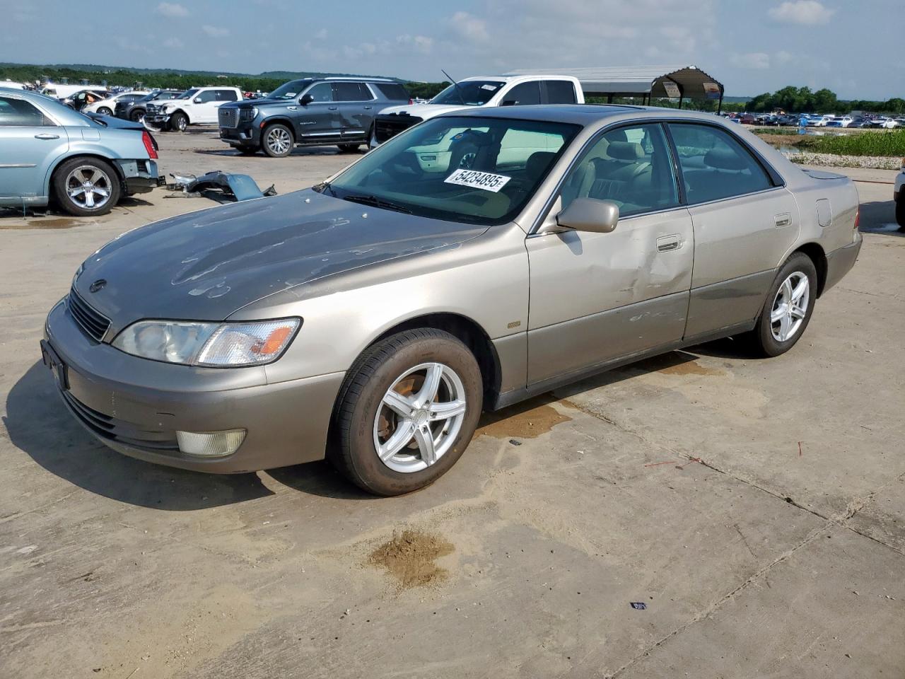 1999 Lexus Es 300 for Sale in Grand Prairie, TX - Side