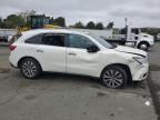 2015 Acura Mdx Technology   на продаже в Vallejo, CA - All Over