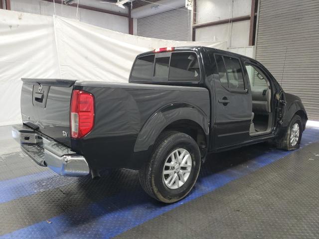  NISSAN FRONTIER 2020 Чорний