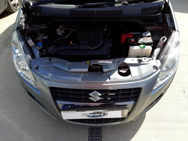 2014 SUZUKI SPLASH SZ4