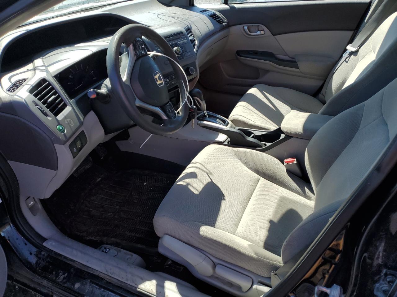 2012 Honda Civic Lx VIN: 2HGFB2F48CH121564 Lot: 51329335