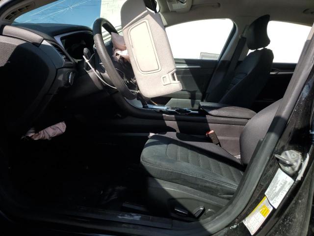  FORD FUSION 2015 Black