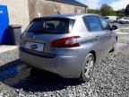 2016 PEUGEOT 308 ACTIVE for sale at Copart BELFAST