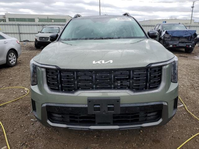  KIA SORENTO 2024 Zielony