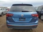 2018 Volkswagen Tiguan Se იყიდება Elgin-ში, IL - Front End