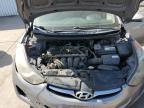2013 Hyundai Elantra Gls продається в Sacramento, CA - Front End