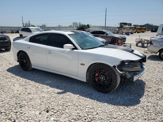  DODGE CHARGER 2019 Белы