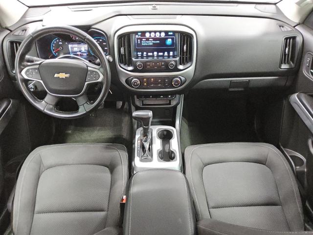  CHEVROLET COLORADO 2018 White