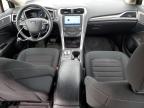 2020 Ford Fusion Se zu verkaufen in Greenwood, NE - Side
