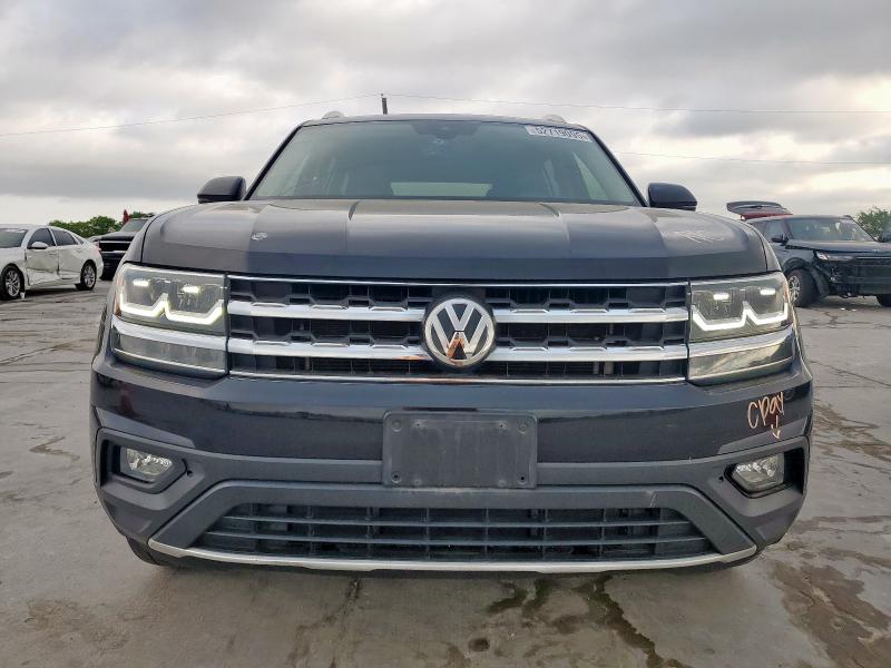  VOLKSWAGEN ATLAS 2019 Черный