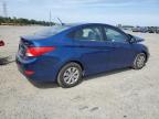 2016 Hyundai Accent Se იყიდება Riverview-ში, FL - Front End